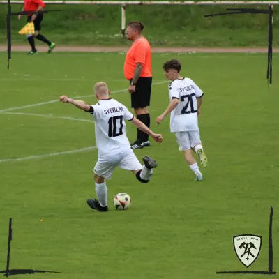 21.04.2025 SV Golpa vs. SV Blau-Rot Coswig