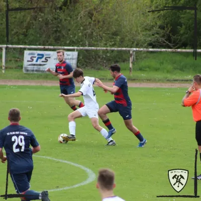 21.04.2025 SV Golpa vs. SV Blau-Rot Coswig