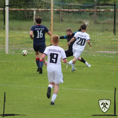 21.04.2025 SV Golpa vs. SV Blau-Rot Coswig
