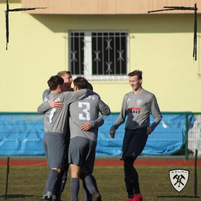 02.03.2025 FC Vic vs. SV Golpa