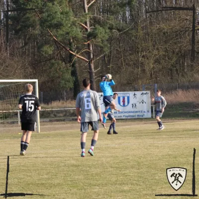 08.03.2025 SV Golpa vs. TUS Kochstedt