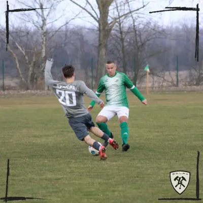 15.03.2025 SV Friedersdorf vs. SV Golpa