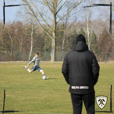 15.03.2025 SV Friedersdorf vs. SV Golpa