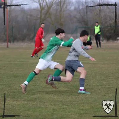 15.03.2025 SV Friedersdorf vs. SV Golpa