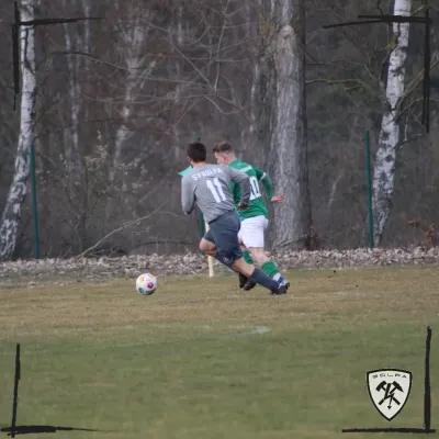 15.03.2025 SV Friedersdorf vs. SV Golpa