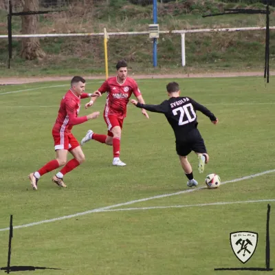 29.03.2025 SV Golpa vs. SV 1922 Pouch-Rösa