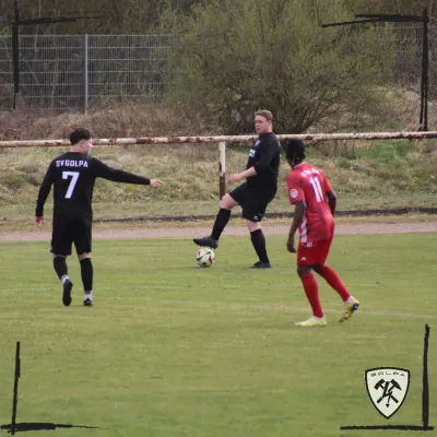 29.03.2025 SV Golpa vs. SV 1922 Pouch-Rösa
