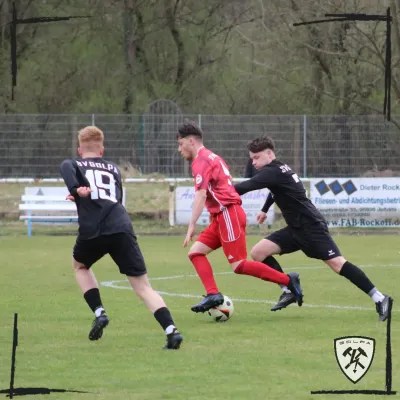 29.03.2025 SV Golpa vs. SV 1922 Pouch-Rösa