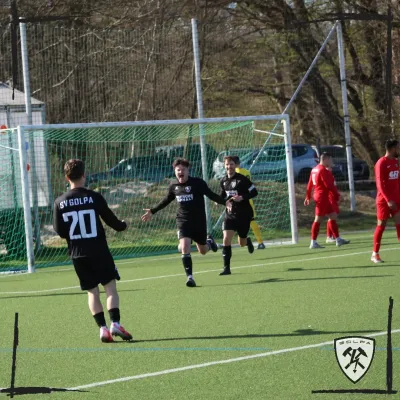 06.04.2025 SV Dessau 05 II vs. SV Golpa