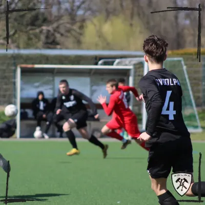 06.04.2025 SV Dessau 05 II vs. SV Golpa