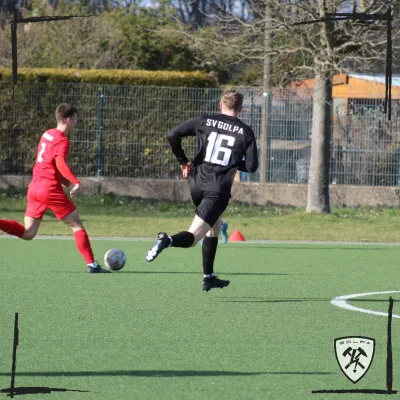 06.04.2025 SV Dessau 05 II vs. SV Golpa