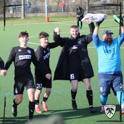 06.04.2025 SV Dessau 05 II vs. SV Golpa