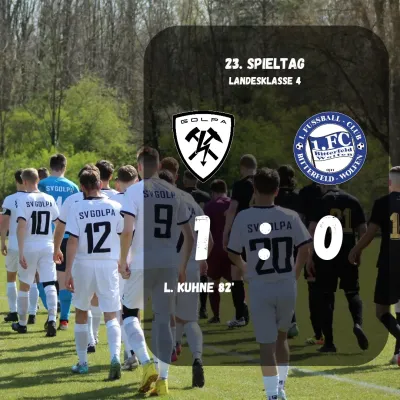 12.04.2025 SV Golpa vs. 1. FC Bi-WO