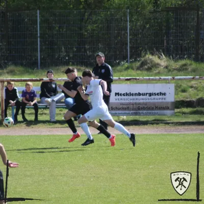 12.04.2025 SV Golpa vs. 1. FC Bi-WO