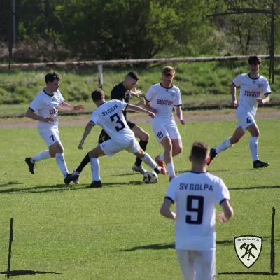 12.04.2025 SV Golpa vs. 1. FC Bi-WO