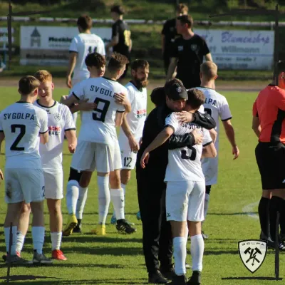 12.04.2025 SV Golpa vs. 1. FC Bi-WO