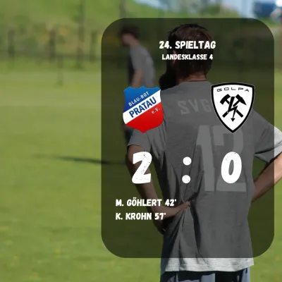 26.04.2025 SV Blau-Rot Pratau vs. SV Golpa
