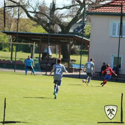 26.04.2025 SV Blau-Rot Pratau vs. SV Golpa