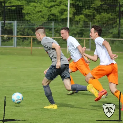 10.05.2025 SV Seegrehna vs. SV Golpa