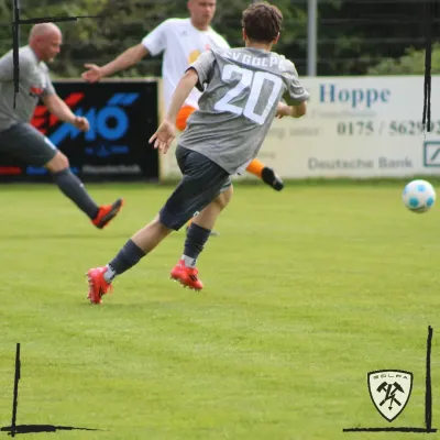 10.05.2025 SV Seegrehna vs. SV Golpa