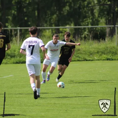 31.05.2025 VFB Gräfenhainichen vs. SV Golpa