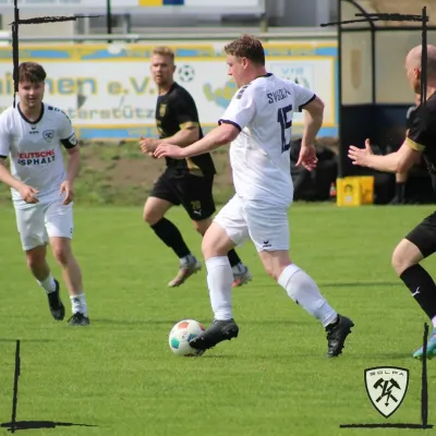 31.05.2025 VFB Gräfenhainichen vs. SV Golpa