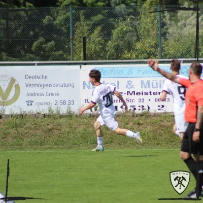 31.05.2025 VFB Gräfenhainichen vs. SV Golpa