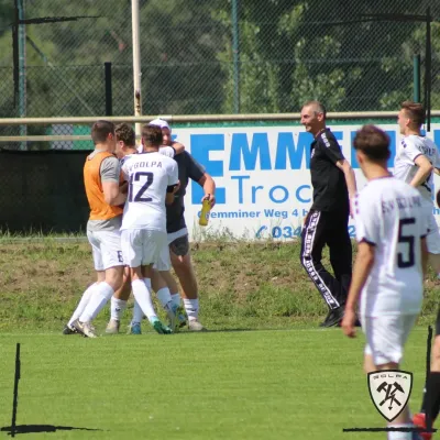 31.05.2025 VFB Gräfenhainichen vs. SV Golpa