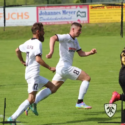 31.05.2025 VFB Gräfenhainichen vs. SV Golpa