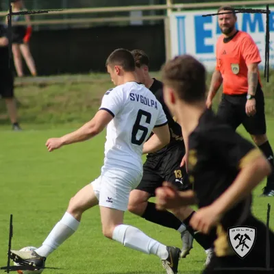 31.05.2025 VFB Gräfenhainichen vs. SV Golpa
