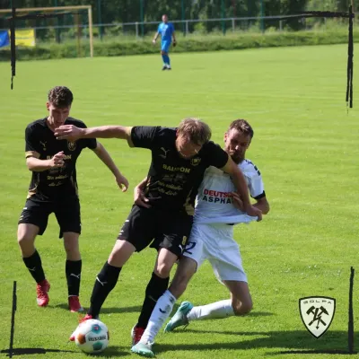 31.05.2025 VFB Gräfenhainichen vs. SV Golpa