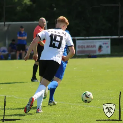 14.06.2025 SV Golpa vs. Dessauer SV 97