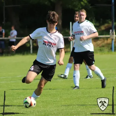 14.06.2025 SV Golpa vs. Dessauer SV 97
