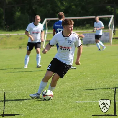 14.06.2025 SV Golpa vs. Dessauer SV 97