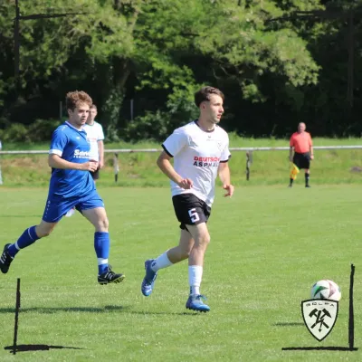 14.06.2025 SV Golpa vs. Dessauer SV 97