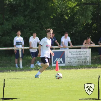 14.06.2025 SV Golpa vs. Dessauer SV 97