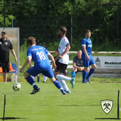 14.06.2025 SV Golpa vs. Dessauer SV 97