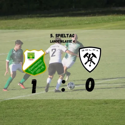 20.09.2025 SV Friedersdorf vs. SV Golpa