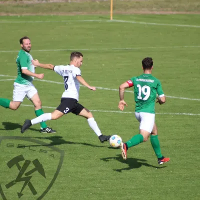 20.09.2025 SV Friedersdorf vs. SV Golpa