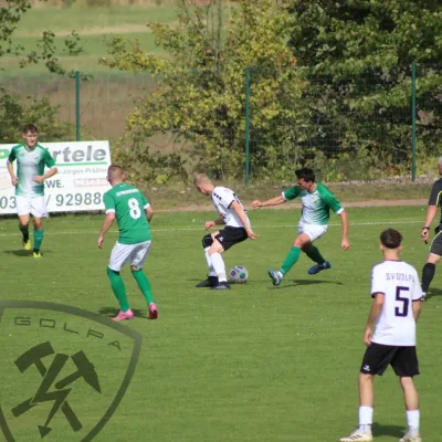 20.09.2025 SV Friedersdorf vs. SV Golpa