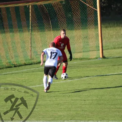 20.09.2025 SV Friedersdorf vs. SV Golpa