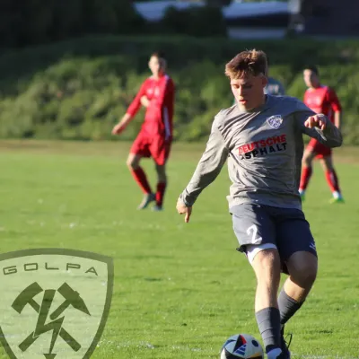 18.10.2025 SV Golpa vs. SV Blau-Rot Coswig