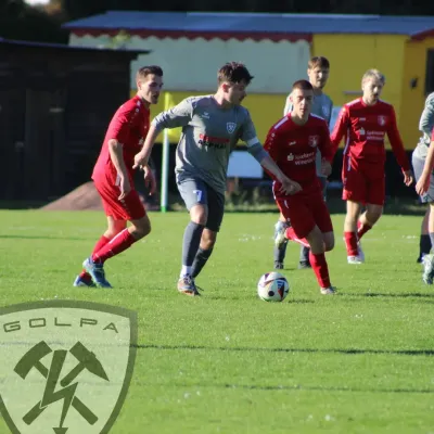 18.10.2025 SV Golpa vs. SV Blau-Rot Coswig