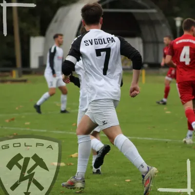 25.10.2025 SV Golpa vs. SV Eintracht Elster