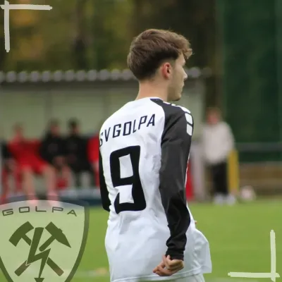 25.10.2025 SV Golpa vs. SV Eintracht Elster