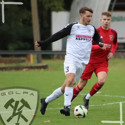 25.10.2025 SV Golpa vs. SV Eintracht Elster