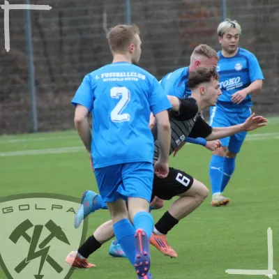 14.03.2026 Bitterfeld-Wolfen II vs. SV Golpa