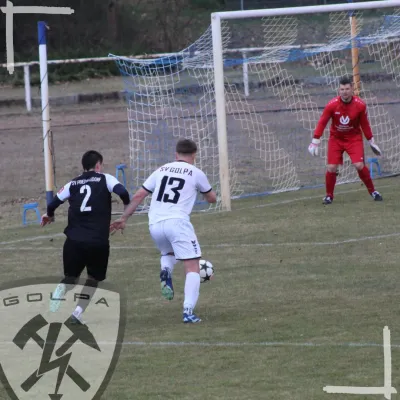 21.03.2026 SV Golpa vs. SV Friedersdorf