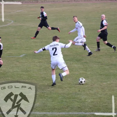 21.03.2026 SV Golpa vs. SV Friedersdorf