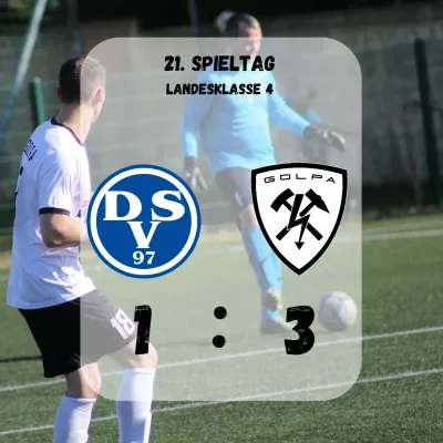 04.04.2026 Dessauer SV 97 vs. SV Golpa